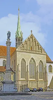 Roman Catholicism In Germany Prints: Constance Minster