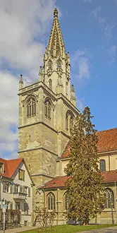 Catholicism In Germany Prints: Constance Minster