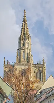 Southern Germany Church Prints: Constance Minster
