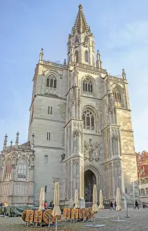 Lake Constance Views Prints: Constance Minster