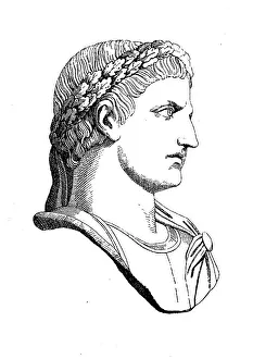 Constantine The Great Prints: Constantine I Flavius Valerius Constantinus