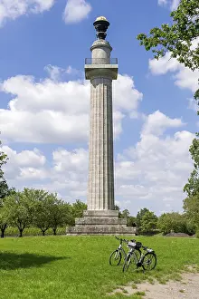 Constitution Column Gaibach Prints: Constitution Column, Gaibach, Path