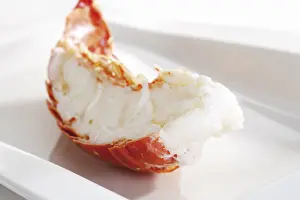 Prints of Cooked half langouste Langouste Prints: Print of Cooked Half Langouste
