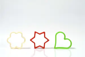 Cookie Cutters Prints: Cookie-cutters