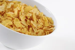 Healthy Breakfast Cereal Prints: Cornflakes