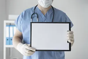 Infection Control Measures Prints: Coronavirus sample procedure