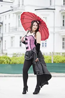 Personal Hygiene Prints: Cosplay