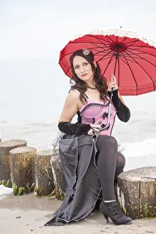 Sun Protection Fashion Prints: Cosplay