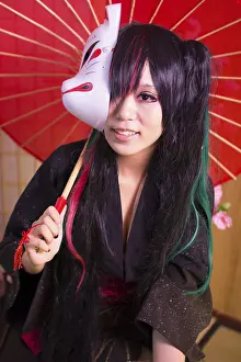 Travel Photography Japan Prints: Cosplay