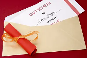 Gift Voucher Prints: Coupon