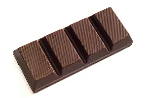 Chocolate Bar Prints: Couverture chocolate, baking chocolate