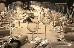 Table Decoration Ideas Prints: Covered
