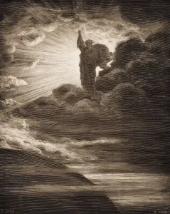 The Creation of Light, Old Testament