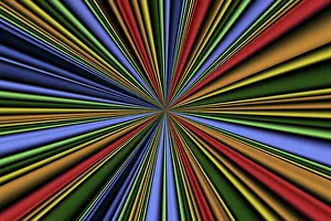 Background Graphic Design Prints: Creative geometric linear background design
