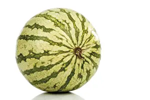 Studio Shot Of Fruit Prints: Cresmo watermelon