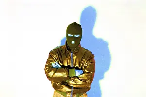 Black Leather Jacket Prints: Criminal