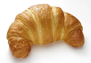 Freshly Baked Croissants Prints: Croissant