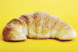 Studio Environment Cuisine Prints: Croissant