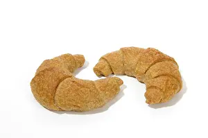 Grocery Shopping Essentials Prints: Croissant