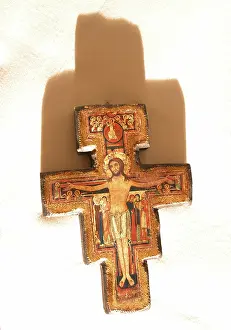 Jesus Christ Images Prints: Cross