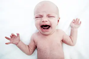 Crying Baby Prints: Crying baby