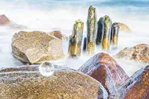 Baltic Sea Landscape Prints: Crystal ball