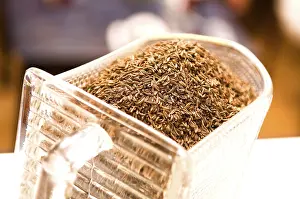 Kitchen Spices Prints: Cumin