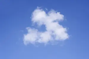 Images Dated 22nd April 2024: Cumulus Cloud Print
