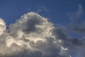 Deserted Landscape Images Prints: (Cumulus) cloud y