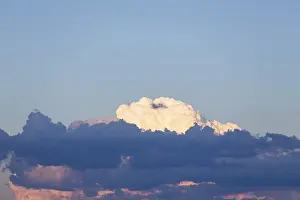 Cumulus Humilis Clouds Prints: Cumulus Clouds