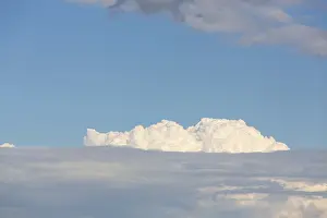Cloud Formations Prints: Cumulus Clouds