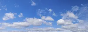 Prints of Cumulus clouds, Germany Humilis Prints: Cumulus Clouds Print, Germany