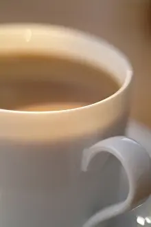 Close Up Coffee Cup Prints: Cup of coffee