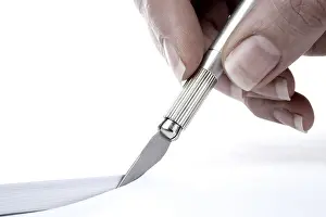 Handmade Crafts Prints: Cut