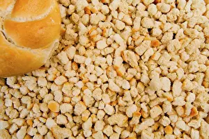 Bread Rolls Prints: Cut rolls