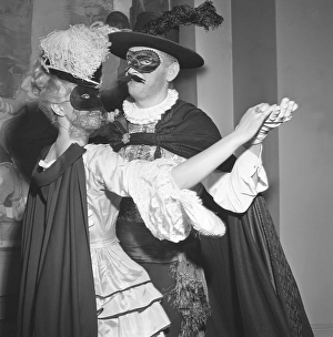 Black And White Couple Prints: Dancing in the 1960s