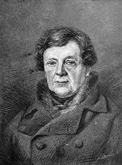 Irish Politician Prints: Daniel O'Connell, 1775-1847