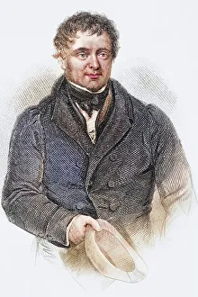 Irish History Prints: Daniel O'Connell aka The Liberator