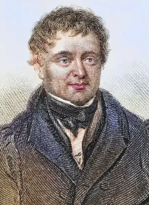 Irish Historical Figures Prints: Daniel O'Connell aka The Liberator