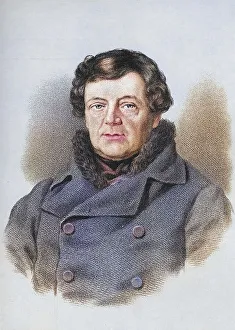 Irish Heritage Images Prints: Daniel O'Connell, called the Liberator