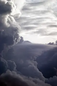 Stormy Weather Prints: Dark clouds
