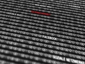 Data Transmission Security Prints: Data security in social networks on the internet