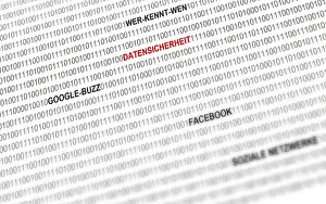 Data Security Online Prints: Data security in social networks on the internet