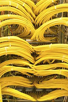 Internet Connection Prints: Datacenter