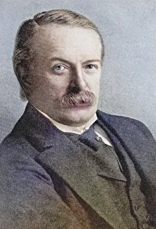 David Lloyd George, 1863-1945 Print