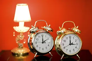 Daylight Saving Time Prints: Daylight-saving time, summer time