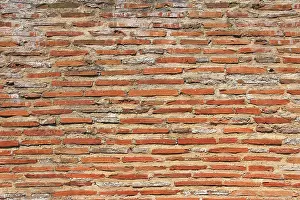 Full Frame Decorative Item Prints: Decorative brickwork Decorative brickwork