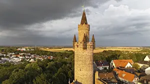 Deserted Fortress In Germany Prints: Default