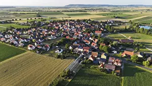 Southern Germany Aerial Photography Prints: Default
