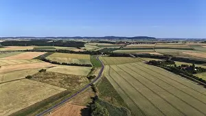 Southern Germany Aerial Photography Prints: Default